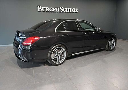 Mercedes-Benz C 63 AMG AMG/KAMERA/LED/COMAND/TOTW/SHZ/AMBIENTE