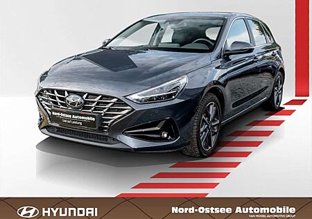 Hyundai i30 1.6 CRDi Ed. 30 SHZ KAMERA TEMPO LENKRDHZG