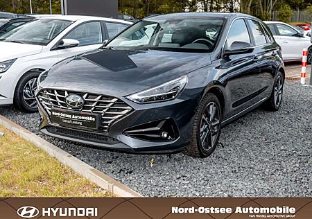 Hyundai i30 1.6 CRDi Ed. 30 SHZ KAMERA TEMPO LENKRDHZG