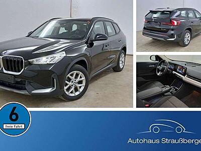 BMW X1 18d sDrive AHK HiFi LED QI 2-ZK