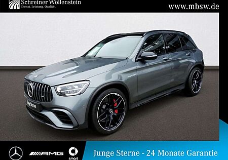 Mercedes-Benz GLC 63 AMG AMG GLC 63 S 4M+ Night*DriversPackage*360°*MBUX*