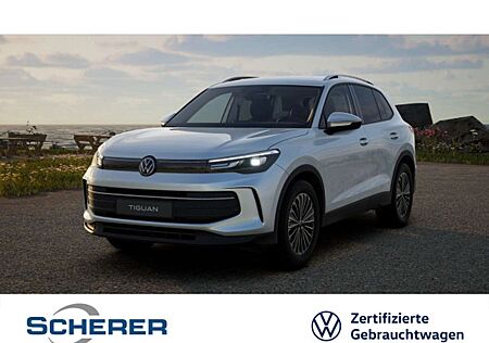 VW Tiguan Volkswagen Life 1.5 eTSI DSG 18" ACC AHK LED NAVI SH