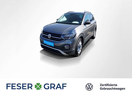 VW T-Cross Volkswagen Life 1.0 TSI Navi Kamera