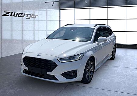 Ford Mondeo Turnier ST-Line AHK Navi Kamera PDC Tempoma