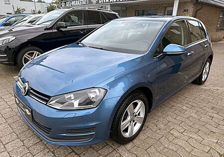 VW Golf Volkswagen 1.2 TSI Comfortline BMT 1.Hand