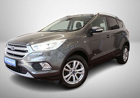 Ford Kuga 4x4 AHK Automatik Navi