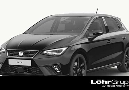 Seat Ibiza FR Black Edition 1.5 TSI 150PS DSG Winter; Fahr...