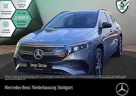 Mercedes-Benz EQA 250 gebraucht kaufen Mercedes-Benz EQA 250 AMG+NIGHT+PLUS-PAKET+KAMERA+KEYLESS