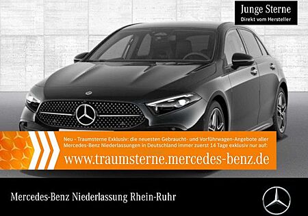 Mercedes-Benz A 250 4M AMG+NIGHT+PANO+360°+MULTIBEAM+STHZG+HUD