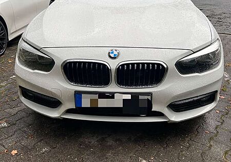 BMW 116d 116 Aut. Sport Line