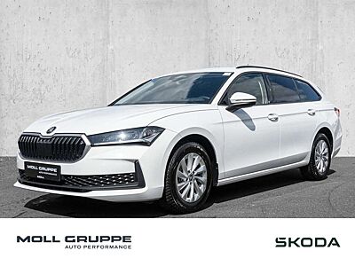 Skoda Superb Combi 1.5 eTSI DSG Essence