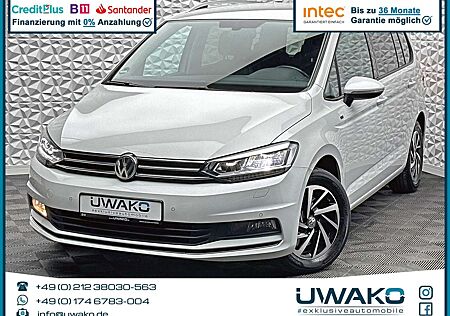 VW Touran Volkswagen 1.5 TSI JOIN/7-SITZE/AHK/ACC/RCAM/NAV/DSG