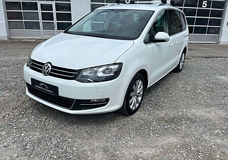 VW Sharan Volkswagen Highline BMT/Start-Stopp 4Motion