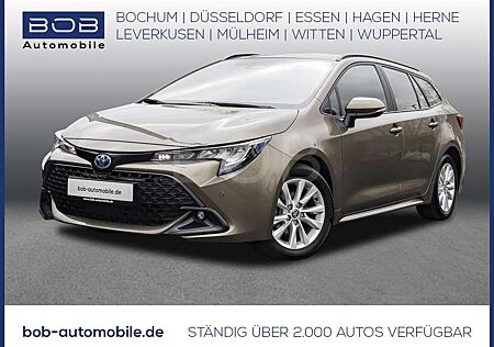 Toyota Corolla 1.8 CVT Touring Sports NAVI SHZ ACC