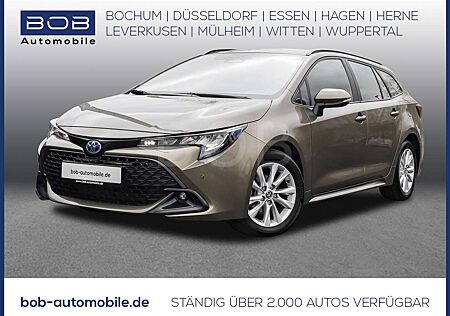 Toyota Corolla 1.8 CVT Touring Sports NAVI SHZ ACC