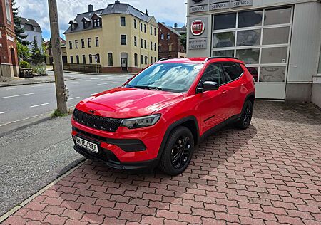 Jeep Compass Night Eagle Mild-Hybrid FWD