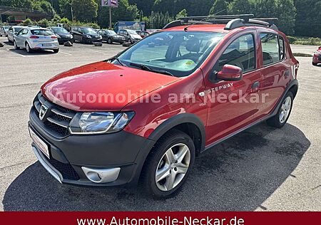 Dacia Sandero II TCe 90 Stepway Prestige-Navi-AHK-1.Ha