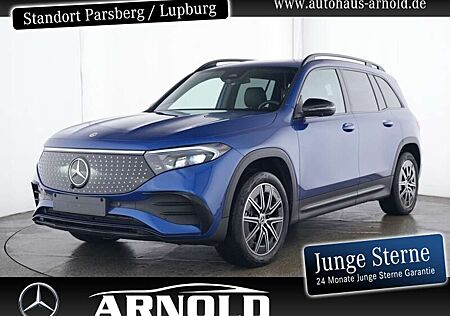 Mercedes-Benz EQB 300 4M AMG Line Night AHK 360° LED el-Klappe
