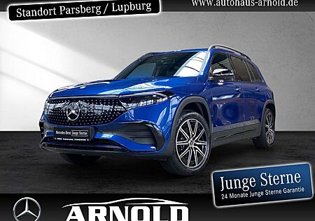 Mercedes-Benz EQB 300 4M AMG Line Night AHK 360° LED el-Klappe