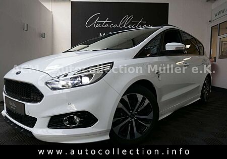 Ford S-Max ST-Line*2.Hand*7-Sitzer*AHK*Standheizung*
