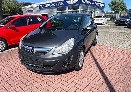 Opel Corsa 150 Jahre Automatik aus 1.Hand+Scheckheft