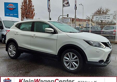 Nissan Qashqai 1.5 DCI Acenta+Klima+Tempomat