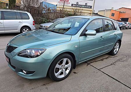 Mazda 3 1.6 Automatik Sport Comfort