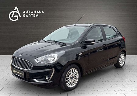 Ford Ka /+ + 1.2 Cool & Connect SHZ Klima Tempomat