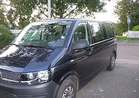 VW T6 Kombi Volkswagen Langer Radstand