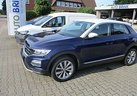 VW T-Roc Volkswagen Style