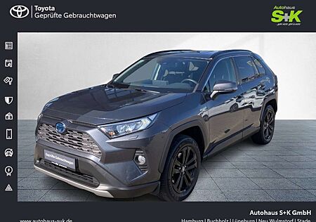 Toyota RAV 4 2.5 VVT-i Hybrid Team D **SHZ*KAMERA*GJR**