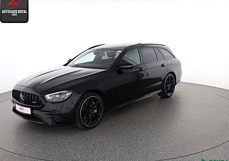 Mercedes-Benz E 53 AMG T 4M NIGHT MULTIBEAM,HUD,360GRAD,DISTRO