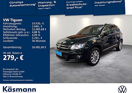 VW Tiguan Volkswagen 2.0TSI Sport&Style 4M BI-XENON LEDER NAVI