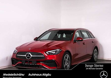 Mercedes-Benz C 300 T d AMG 18" Distronic Memory Kamera LED Park