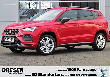 Seat Ateca EU6d FR 2.0 TDI NAVI DAB KeylessGo 360 Grad Kamera