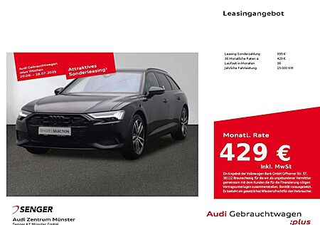 Audi A6 Avant Sport 35 TDI S tronic Matrix Pano B&O