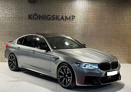 BMW M5 Lim. Competition *CARBON*360°*HUD*
