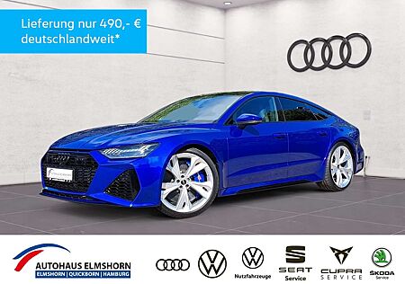 Audi RS7 Sportback DYNPAK+ KERAMIK PANO 305km/h HEAD 4xKAM