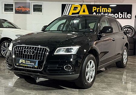 Audi Q5 2.0 TDI quattro / 2. Hand Automatik Xenon