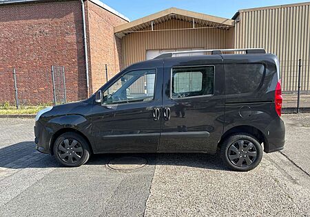 Fiat Doblo 1.6 Diesel- KLIMA- AHK -