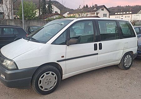 Peugeot 806 SR