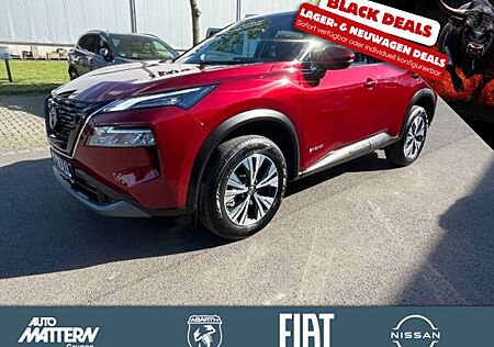 Nissan X-Trail e-Power N-Connecta,Navi,LED,HUD BlackDea