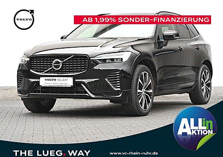 Volvo XC 60 XC60 B4 (B) Plus Dark +PILOT ASSIST+ESS BEH+20´ UVM