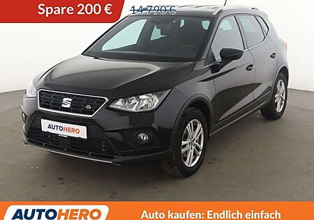 Seat Arona 1.0 TSI FR*NAVI*ACC*CAM*SHZ*PDC*