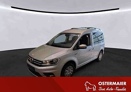 VW Caddy Volkswagen CL 2.0TDI 102PS AHK.PDC.NAVI.SHZG.GRA