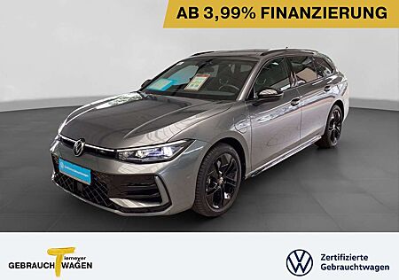 VW Passat Variant Volkswagen 1.5 eHybrid R-LINE BLACK STYLE