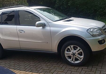 Mercedes-Benz ML 280 CDI 4Matic 7G-TRONIC DPF