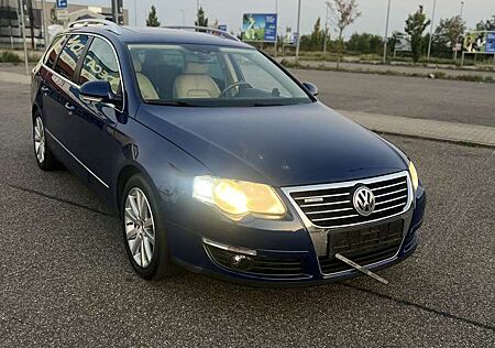 VW Passat Variant Volkswagen 2.0 Blue TDI DPF DSG Highline