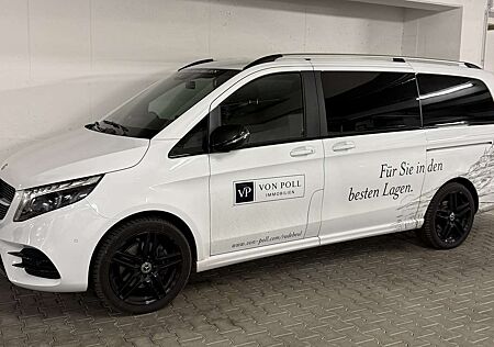 Mercedes-Benz V 300 d lang 4Matic 9G-TRONIC Avantgarde Edition 19