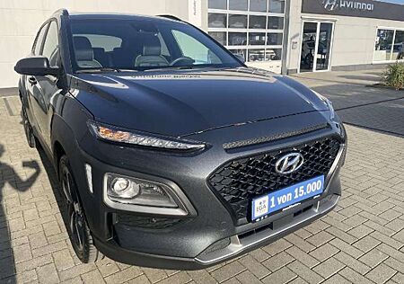 Hyundai Kona 1.0 T-GDI*NAVI**KRELL*PDC*Head-Up*Klimaauto*